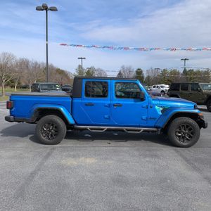 JEEP GLADIATOR ALTITUDE - 10