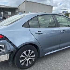 Toyota Corolla Hybrid LE - 9
