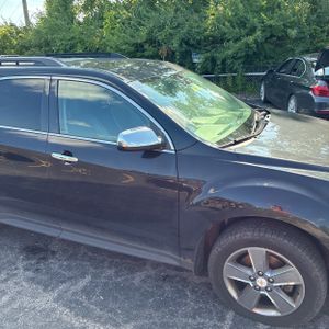 2015 Chevrolet EQUINOX LT — миниатюра 13