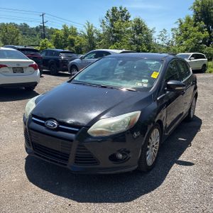 FORD FOCUS TITANIUM - 1