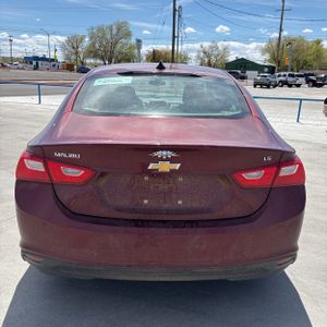 CHEVROLET MALIBU LS - 7