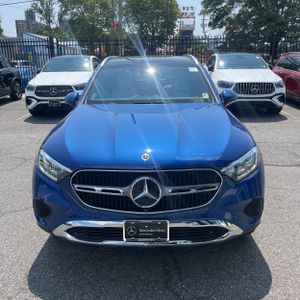 2026 Mercedes-BENZ GLC — миниатюра 14