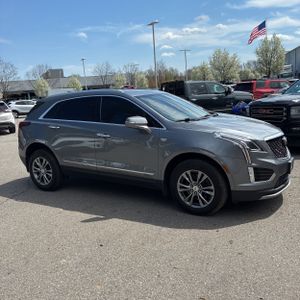 CADILLAC XT5 PREMIUM LUXURY - 10