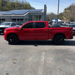 CHEVROLET SILVERADO 1500 RST - 3