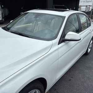 2015 BMW 328I XDRIVE — фото 2