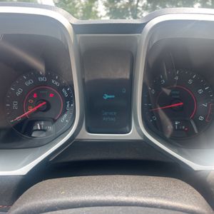 2015 Chevrolet CAMARO LT 缩略图 33