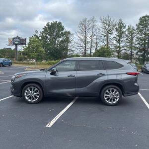 TOYOTA HIGHLANDER - 3