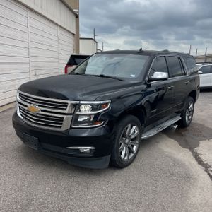 CHEVROLET TAHOE LTZ - 1