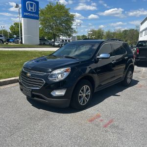 CHEVROLET EQUINOX - 1