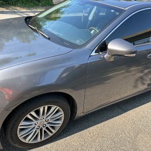 2014 Lexus ES 350 BASE — фото 2