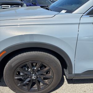 HONDA CR-V HYBRID SPORT - 2