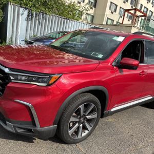 2023 Honda PILOT ELITE — фото 2
