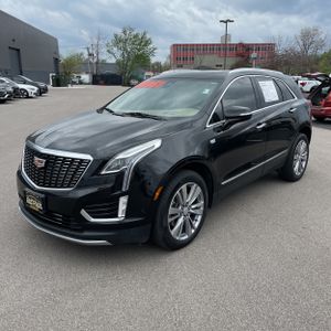 CADILLAC XT5 PREMIUM LUXURY - 1