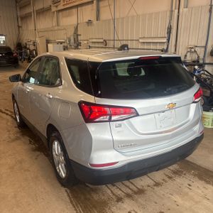 CHEVROLET EQUINOX LS - 4