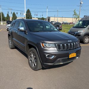 صورة مصغرة 12 لـ 2019 JEEP GRAND CHEROKEE LIMITED