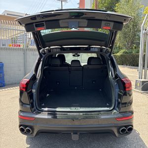 2016 Porsche CAYENNE S — миниатюра 42