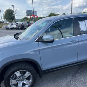 HONDA RIDGELINE RTL - 2