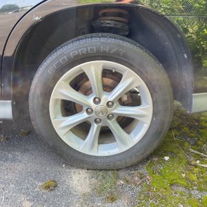 2009 Lexus RX 350 BASE 缩略图 17
