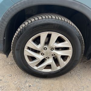2016 Honda CR-V EX-L — миниатюра 17