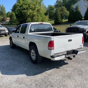 DODGE DAKOTA - 5