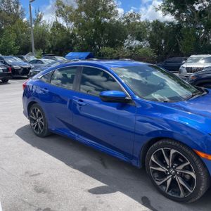 HONDA CIVIC SPORT - 10