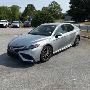TOYOTA CAMRY - 1