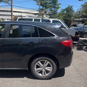 2014 Acura RDX W/TECH — фото 6