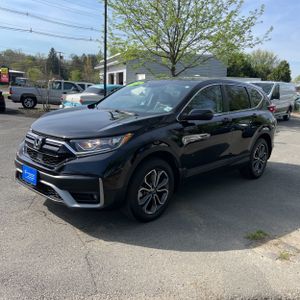 HONDA CR-V EX-L - 2