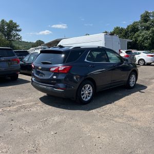 2018 Chevrolet EQUINOX LT — фото 8