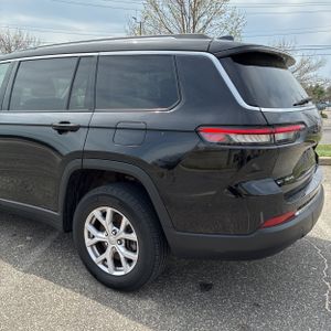 JEEP GRAND CHEROKEE L LIMITED - 6