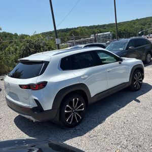 2025 Mazda CX-50 2.5 TURBO PREMIUM 照片 8
