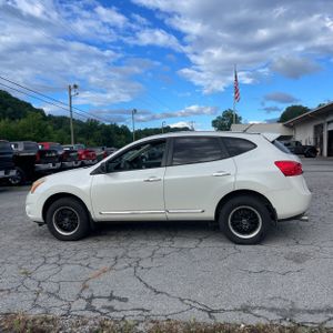 2012 Nissan ROGUE S 照片 3