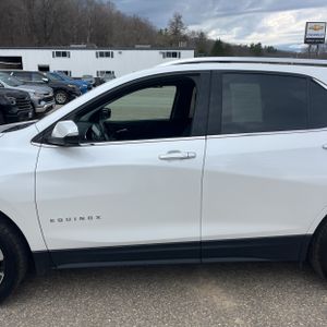 CHEVROLET EQUINOX PREMIER - 4