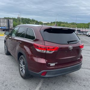 TOYOTA HIGHLANDER - 5