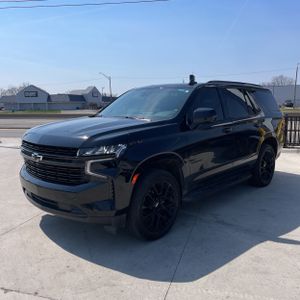 CHEVROLET TAHOE RST - 1