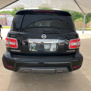 NISSAN ARMADA SL - 7