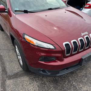 2016 JEEP CHEROKEE LATITUDE — миниатюра 59