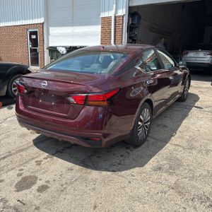2025 Nissan ALTIMA SV 照片 8