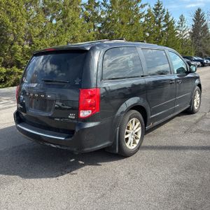 DODGE GRAND CARAVAN SXT - 8