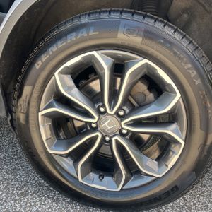 2021 Honda CR-V EX-L — миниатюра 18