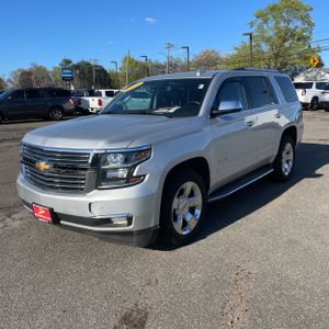 CHEVROLET TAHOE - 1