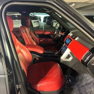 2021 LAND Rover RANGE ROVER AUTOBIOGRAPHY — фото 33