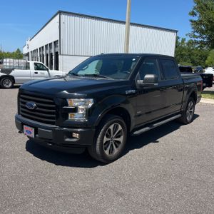 FORD F-150 XLT - 1