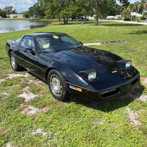 1986 Chevrolet CORVETTE BASE 照片 10