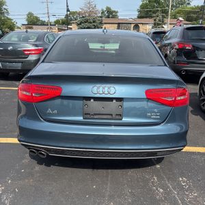 صورة 7 لـ 2015 AUDI A4 2.0T PREMIUM