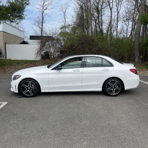 MERCEDES-BENZ C-CLASS - 3