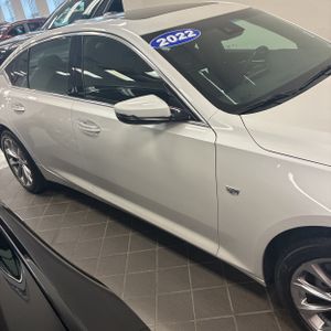 CADILLAC CT5 PREMIUM LUXURY - 9