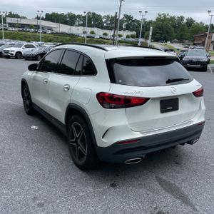 2022 Mercedes-BENZ GLA — фото 3