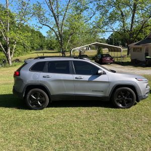 JEEP CHEROKEE LATITUDE - 10