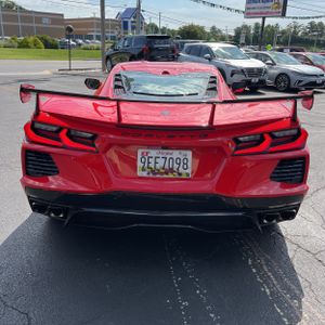 2020 Chevrolet CORVETTE STINGRAY — фото 7